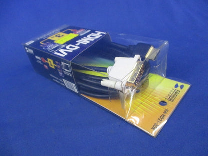 HDMI-DVIケーブル3ｍ KM-HD21-30K