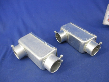 ねじなしユニバーサルLB型(2個入)National DS63311