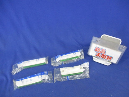 ジョイナ(4個入)(オフホワイト)(新品未開封)National DH0233