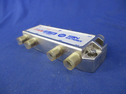 6分配器(傷･汚れ有) CSD-776A