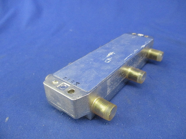 6分配器(傷･汚れ有) CSD-776A