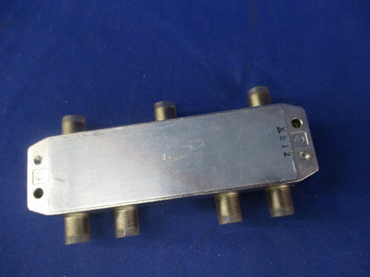 6分配器(傷･汚れ有) CSD-776A