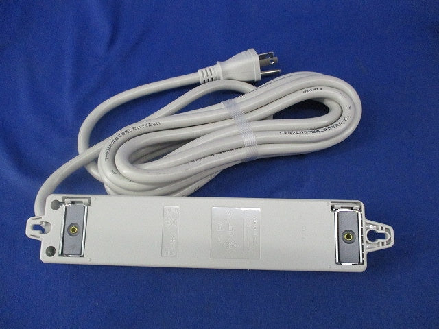 OAタップ(3mコード付)(4コ口)(マグネット付)(グレー) WCH2334