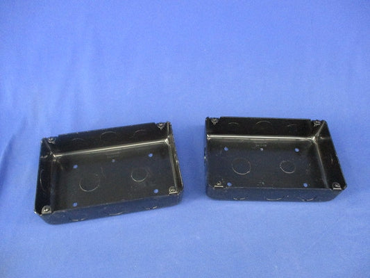 塗装3コ用スイッチボックス 2個 DS4913B