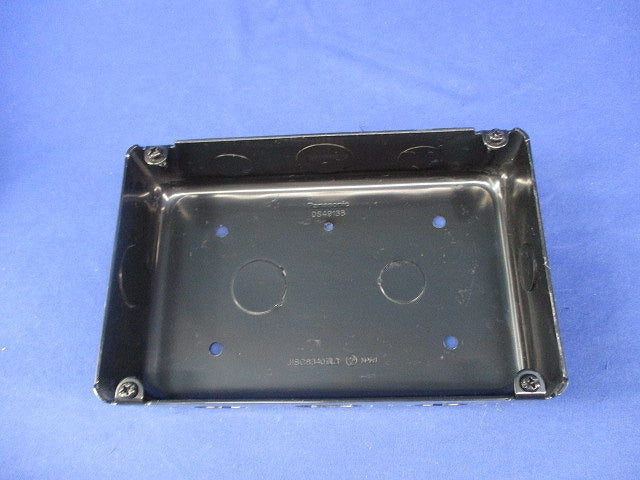 塗装3コ用スイッチボックス 2個 DS4913B