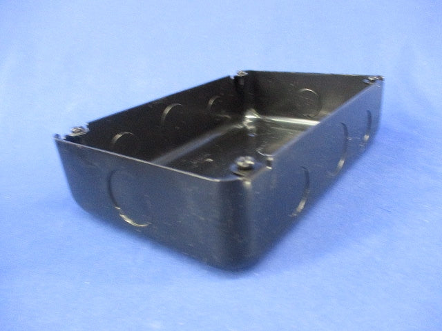 塗装3コ用スイッチボックス 2個 DS4913B