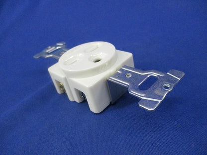 接地15A埋込コンセント(4個入)(ミルキーホワイト) WF3012WK