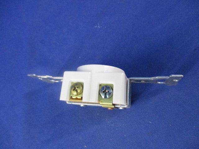 接地15A埋込コンセント(4個入)(ミルキーホワイト) WF3012WK