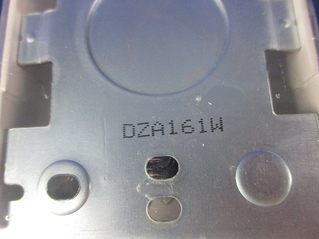 A型1コ用スイッチボックス(2個入)(ホワイト)(新品未開封) DZA161W