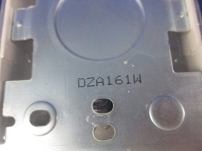 A型1コ用スイッチボックス(2個入)(ホワイト)(新品未開封) DZA161W