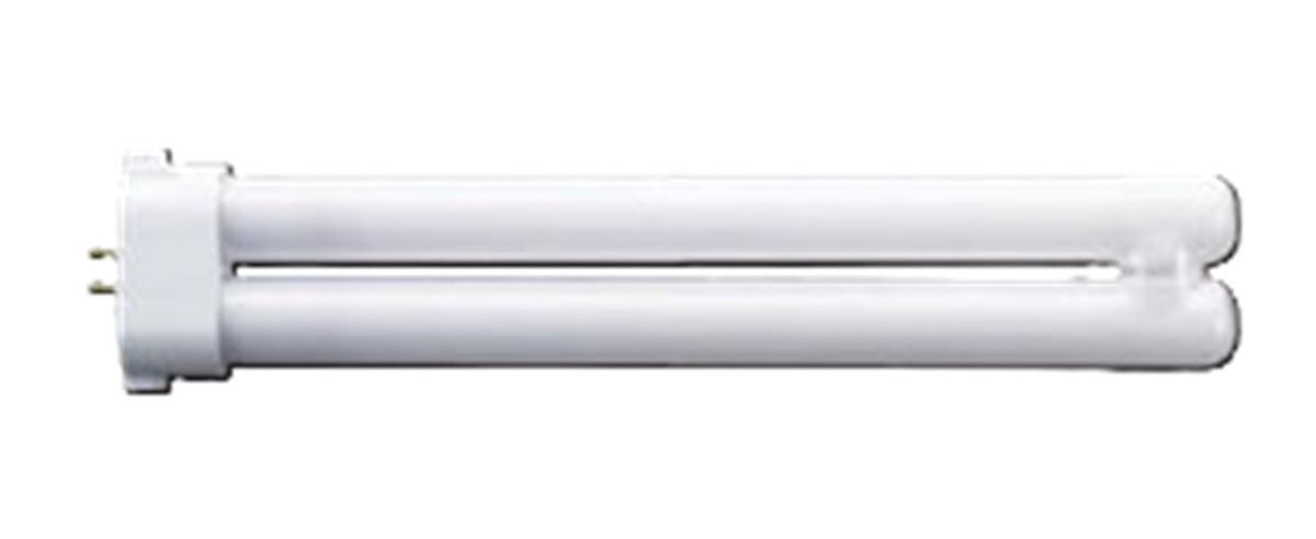 ユーライン コンパクト形蛍光ランプ 3000K 電球色 FPL36EX-L/2