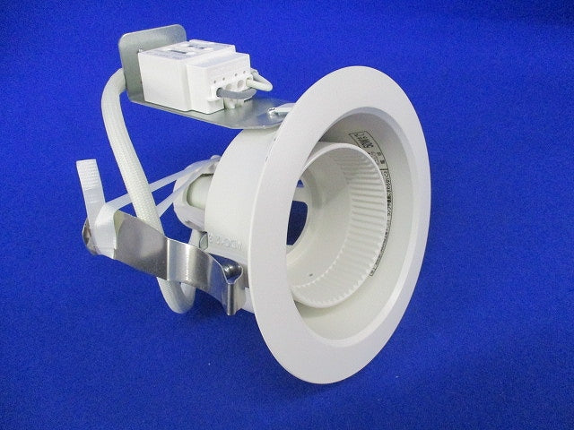 白熱灯ユニバーサルダウンライトφ100 NL78481WK