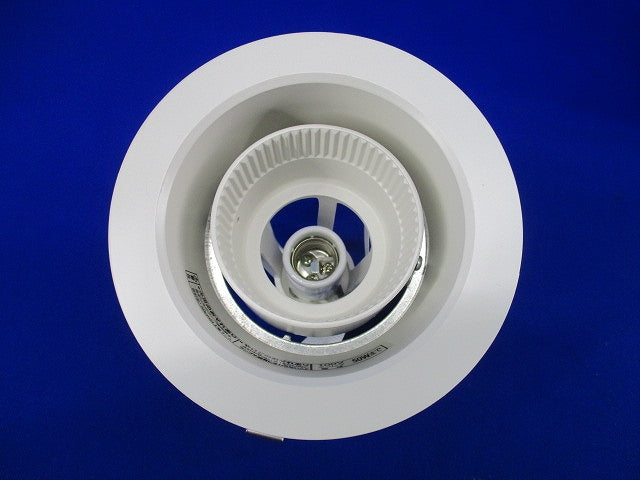 白熱灯ユニバーサルダウンライトφ100 NL78481WK