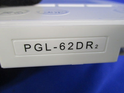 ジーニアスリモコン PGL-62DR2