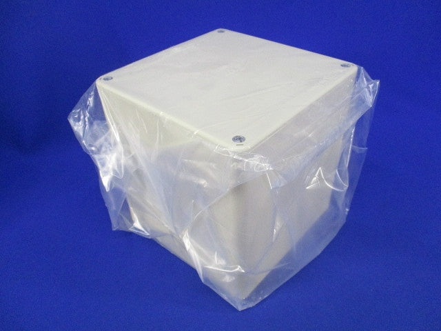 プルボックス 平蓋 VE(ベージュ)(新品未開封) 150×150×150