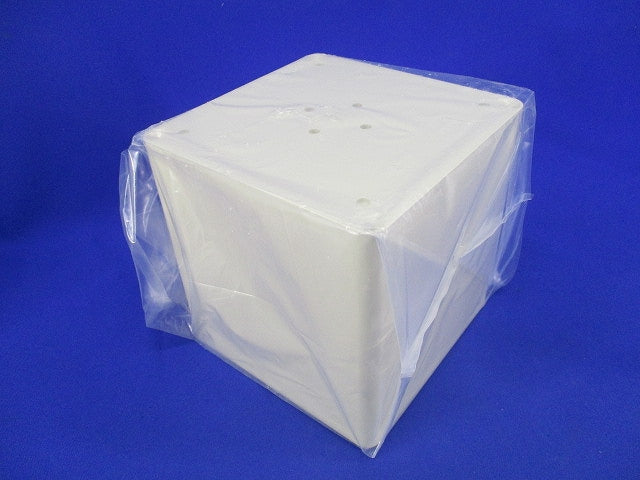 プルボックス 平蓋 VE(ベージュ)(新品未開封) 150×150×150