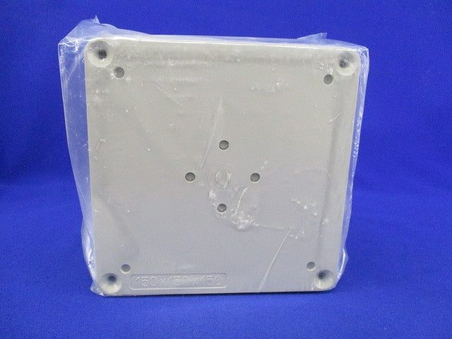 プルボックス 平蓋 VE(ベージュ)(新品未開封) 150×150×150