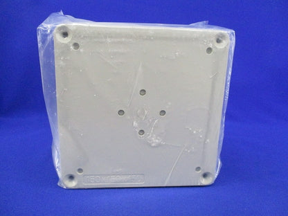 プルボックス 平蓋 VE(ベージュ)(新品未開封) 150×150×150