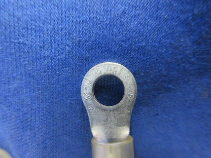 絶縁被覆付圧着端子 90個以上 RBV5.5-5他