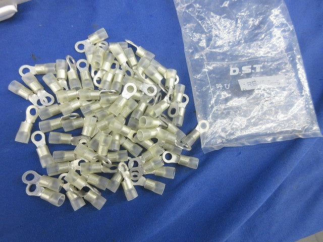 絶縁被覆付圧着端子 90個以上 RBV5.5-5他