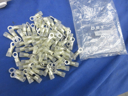 絶縁被覆付圧着端子 90個以上 RBV5.5-5他