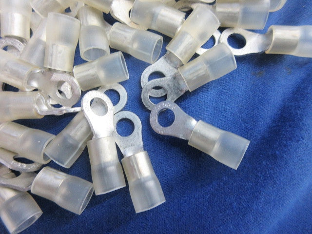 絶縁被覆付圧着端子 90個以上 RBV5.5-5他