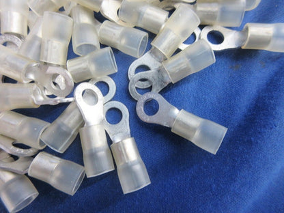 絶縁被覆付圧着端子 90個以上 RBV5.5-5他