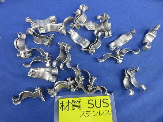 パイラッククリップ(ステンレス)(20個入) S-16C