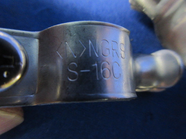 パイラッククリップ(ステンレス)(20個入) S-16C