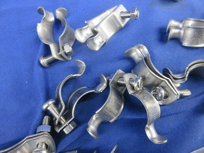 パイラッククリップ(ステンレス)(18個入) S-16C