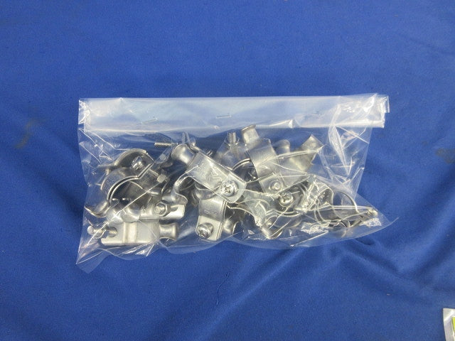 パイラッククリップ(ステンレス)(18個入) S-16C