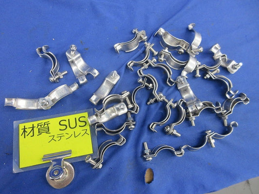 パイラッククリップ(ステンレス)(26個入) S-25C22C