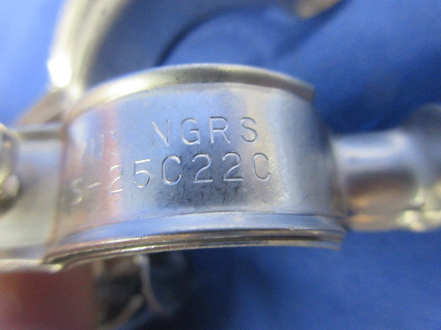 パイラッククリップ(ステンレス)(26個入) S-25C22C