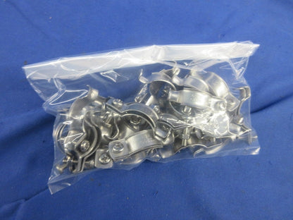 パイラッククリップ(ステンレス)(26個入) S-25C22C