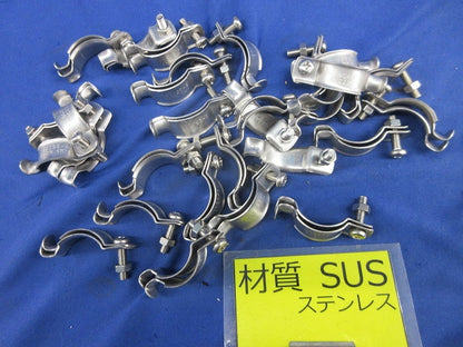 パイラッククリップ(ステンレス)(27個入) S-25C22C