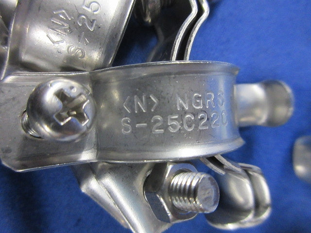 パイラッククリップ(ステンレス)(27個入) S-25C22C