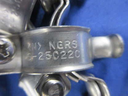 パイラッククリップ(ステンレス)(27個入) S-25C22C