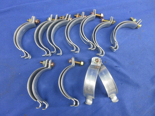 パイラッククリップ(10個入) 54C