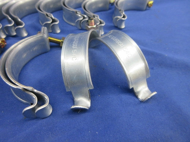 パイラッククリップ(10個入) 54C