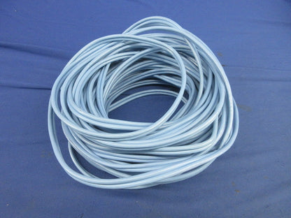 スーパーコイル LANケーブル25m(薄青) D-TPCC5 0.5mm×8P
