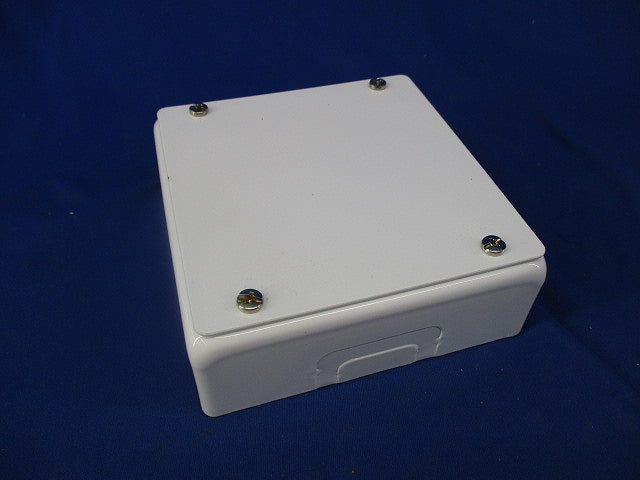 ジャンクションボックス角型(ホワイト)National DZB154W
