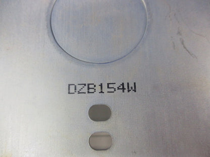 ジャンクションボックス角型(ホワイト)National DZB154W