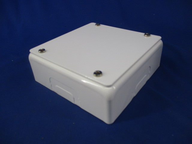 ジャンクションボックス角型(ホワイト)National DZB154W