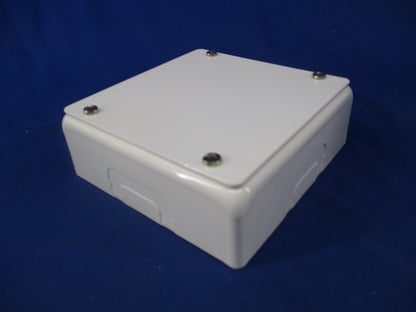 ジャンクションボックス角型(ホワイト)National DZB154W
