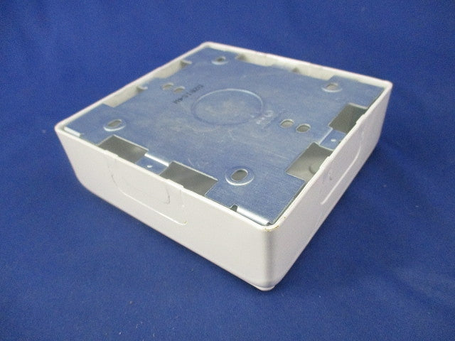 ジャンクションボックス角型(ホワイト)National DZB154W