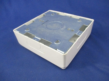 ジャンクションボックス角型(ホワイト)National DZB154W