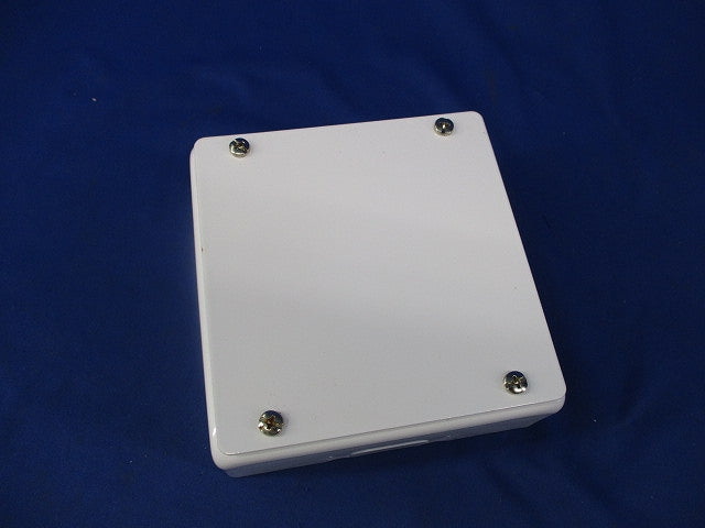 ジャンクションボックス角型(ホワイト)National DZB154W