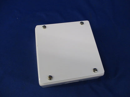 ジャンクションボックス角型(ホワイト)National DZB154W