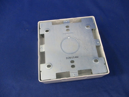 ジャンクションボックス角型(ホワイト)National DZB154W