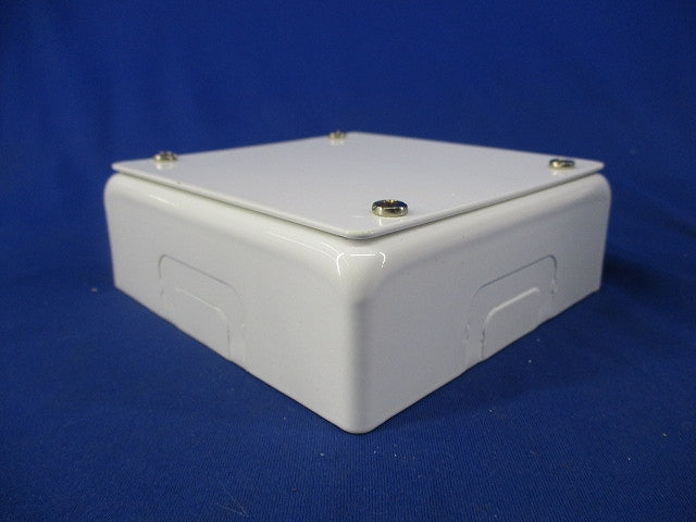 ジャンクションボックス角型(ホワイト)National DZB154W